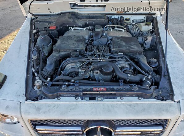 WDCYC7FF7HX263002 2017 MERCEDES-BENZ G-CLASS Белый Вид наклейки с VIN-кодом