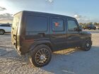2019 Mercedes-benz G 63 Amg Black vin: WDCYC7HJ4KX320118