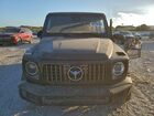 2019 Mercedes-benz G 63 Amg Black vin: WDCYC7HJ4KX320118