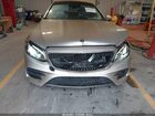 2019 Mercedes-benz E 450   Серый vin: WDD1J6HB9KF115793