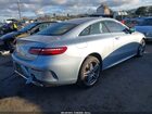 2019 Mercedes-benz E 450 4matic Light Blue vin: WDD1J6JB5KF093737