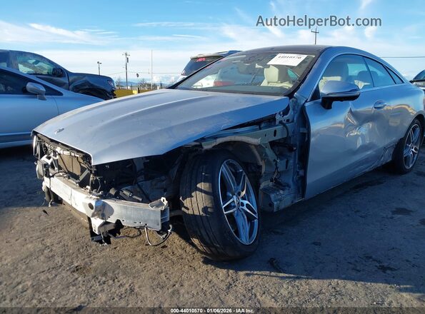 WDD1J6JB5KF093737 2019 MERCEDES-BENZ E-CLASS Light Blue წინა ხედი