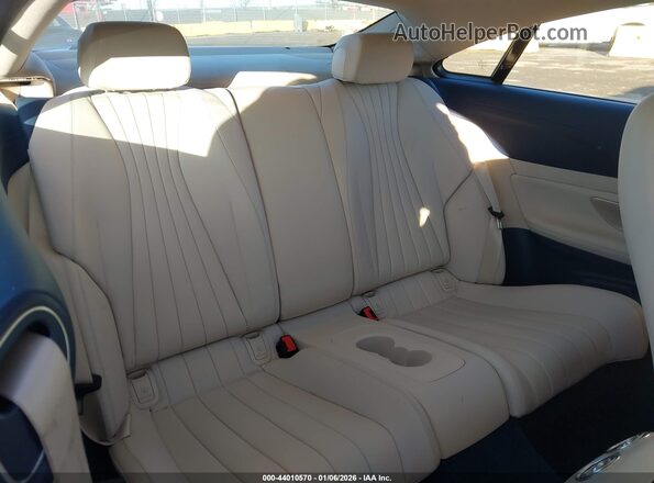 WDD1J6JB5KF093737 2019 MERCEDES-BENZ E-CLASS Light Blue VIN კოდის სტიკერის ხედი