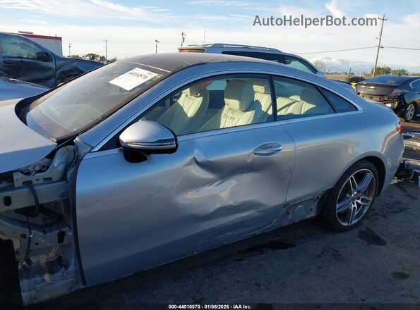 WDD1J6JB5KF093737 2019 MERCEDES-BENZ E-CLASS Light Blue 