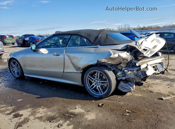 WDD1K6HB0KF079151 2019 MERCEDES-BENZ E Beige Tył lewy