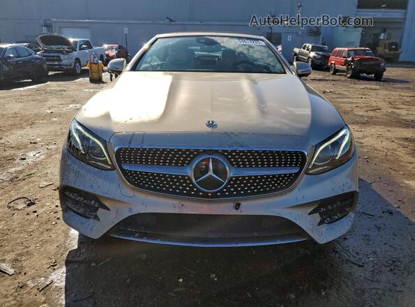 WDD1K6HB0KF079151 2019 MERCEDES-BENZ E Beige Widok z przodu
