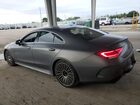 2019 Mercedes-benz Cls 450 Gray vin: WDD2J5JB6KA029847