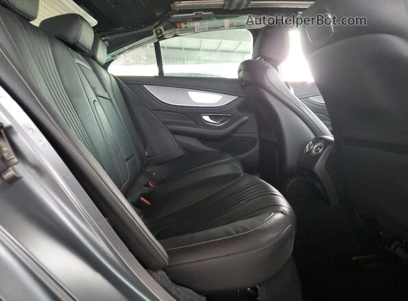 WDD2J5JB6KA029847 2019 MERCEDES-BENZ CLS-CLASS Gray Սալոնի հետևի տեսք