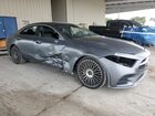 2019 Mercedes-benz Cls 450 Gray vin: WDD2J5JB6KA029847