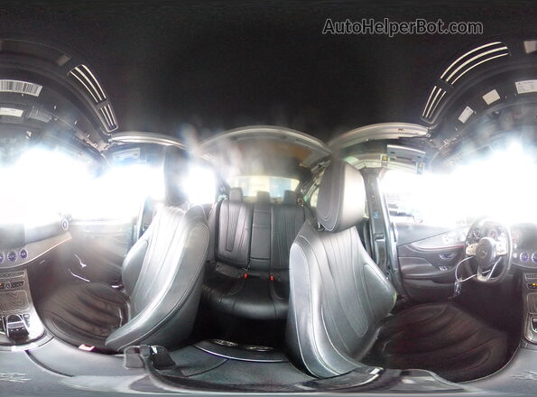 WDD2J5JB6KA029847 2019 MERCEDES-BENZ CLS-CLASS Gray 