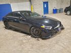 2019 Mercedes-benz Cls 450 4matic Black vin: WDD2J5KBXKA012354