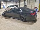 2019 Mercedes-benz Cls 450 4matic Black vin: WDD2J5KBXKA012354