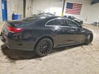 2019 Mercedes-benz Cls 450 4matic Black vin: WDD2J5KBXKA012354
