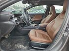 2019 Mercedes-benz A 250 4matic Серый vin: WDD3F4HB6KJ098138