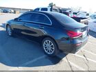 2020 Mercedes-benz A 220   Black vin: WDD3G4EB0LW038863