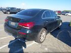 2020 Mercedes-benz A 220   Black vin: WDD3G4EB0LW038863
