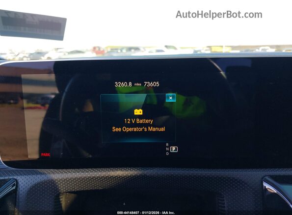 WDD3G4EB0LW038863 2020 MERCEDES-BENZ A 220 Black Вид задніх сидінь
