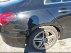 2019 Mercedes-benz A 220   Black vin: WDD3G4EB2KW027071
