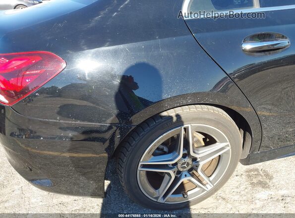 WDD3G4EB2KW027071 2019 MERCEDES-BENZ A 220 Black Vista frontal