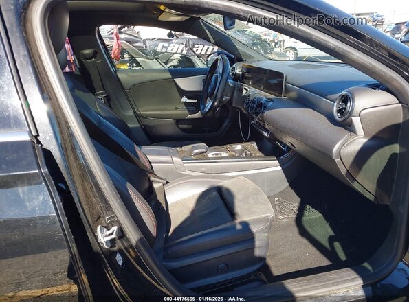 WDD3G4EB2KW027071 2019 MERCEDES-BENZ A 220 Black Vista interior delantera