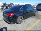 2019 Mercedes-benz A 220   Black vin: WDD3G4EB2KW027071