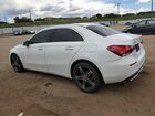 2019 Mercedes-benz A 220 White vin: WDD3G4EB3KW020260
