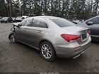 2020 Mercedes-benz A 220   Серебряный vin: WDD3G4EB4LW039398
