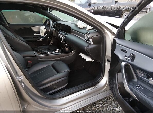 WDD3G4EB4LW039398 2020 MERCEDES-BENZ A 220 Серебряный 