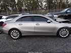 2020 Mercedes-benz A 220   Серебряный vin: WDD3G4EB4LW039398