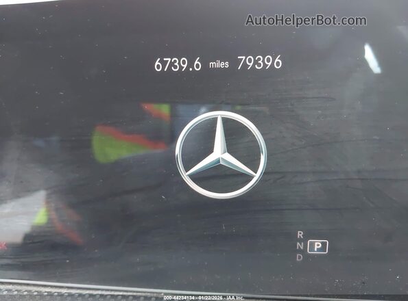 WDD3G4EB5KW023628 2019 MERCEDES-BENZ A 220 Красный Вид задних сидений