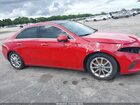 2019 Mercedes-benz A 220   Красный vin: WDD3G4EB5KW023628