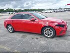 2019 Mercedes-benz A 220   Красный vin: WDD3G4EB5KW023628