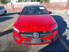 2019 Mercedes-benz A 220   Красный vin: WDD3G4EB8KW018410
