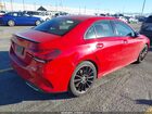 2019 Mercedes-benz A 220   Красный vin: WDD3G4EB8KW018410