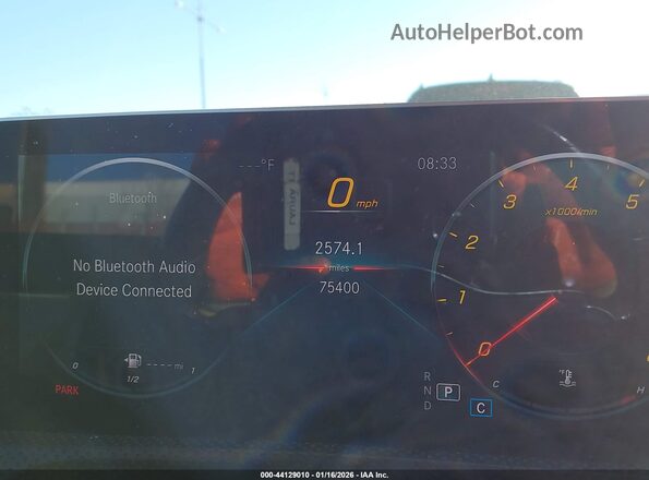 WDD3G4EB8KW018410 2019 MERCEDES-BENZ A 220 Красный Вид задних сидений