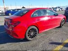 2019 Mercedes-benz A 220   Красный vin: WDD3G4EB8KW018410