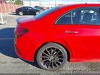 2019 Mercedes-benz A 220   Красный vin: WDD3G4EB8KW018410