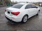 2020 Mercedes-benz A 220   Белый vin: WDD3G4EB8LW038108