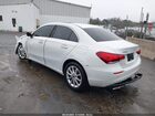 2020 Mercedes-benz A 220   Белый vin: WDD3G4EB8LW038108