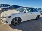 2019 Mercedes-benz A 220 White vin: WDD3G4EBXKW012916