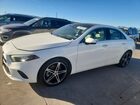 2019 Mercedes-benz A 220 White vin: WDD3G4EBXKW012916