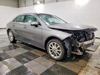 2019 Mercedes-benz A 220 4matic Серый vin: WDD3G4FB1KW006128