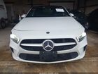 2020 Mercedes-benz A 220 4matic Белый vin: WDD3G4FB1LW040670 2020 Mercedes-benz A 220 4matic Белый vin: WDD3G4FB1LW040670