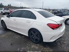 2019 Mercedes-benz A 220 4matic Белый vin: WDD3G4FB3KW004851