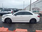 2019 Mercedes-benz A 220 4matic Белый vin: WDD3G4FB3KW004851