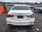 2019 Mercedes-benz A 220 4matic Белый vin: WDD3G4FB3KW004851