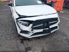 2019 Mercedes-benz A 220 4matic Белый vin: WDD3G4FB3KW004851