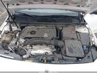 2019 Mercedes-benz A 220 4matic Белый vin: WDD3G4FB3KW004851