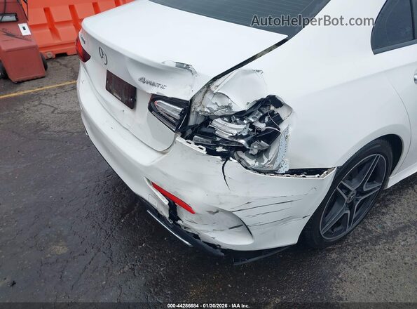 WDD3G4FB3KW004851 2019 MERCEDES-BENZ A 220 Белый 