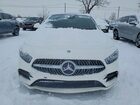 2019 Mercedes-benz A 220 4matic Белый vin: WDD3G4FB9KW001114
